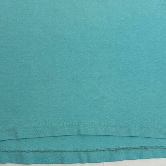 Vintage Hobie 1959 Cadillac Coupe DeVille T Shirt Mens Large Surfer Surfing Blue - Picture 8 of 12